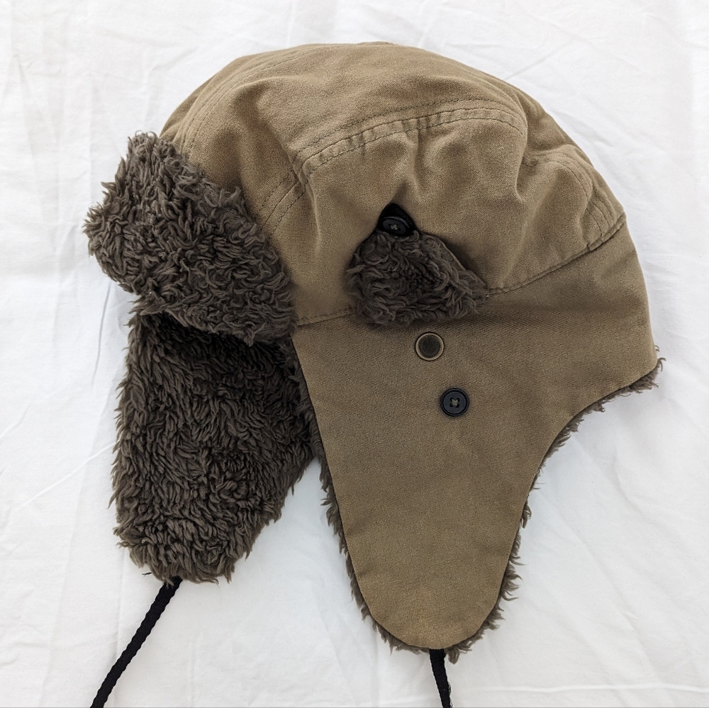 Fighter pilot snowboard/ski beanie